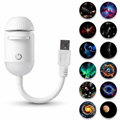 Galunora DreamLight™ Für ruhige Nächte & besseren Schlaf