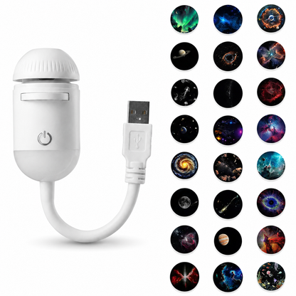 Galunora DreamLight™ Für ruhige Nächte & besseren Schlaf