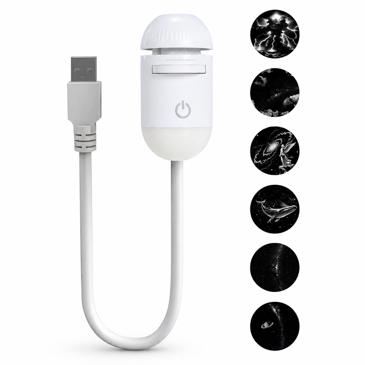 Galunora DreamLight™ Für ruhige Nächte & besseren Schlaf