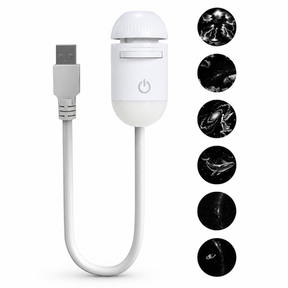 Galunora DreamLight™ Für ruhige Nächte & besseren Schlaf